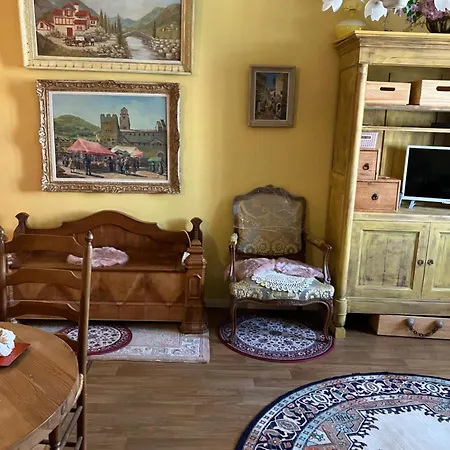 Apartman Anatole France *