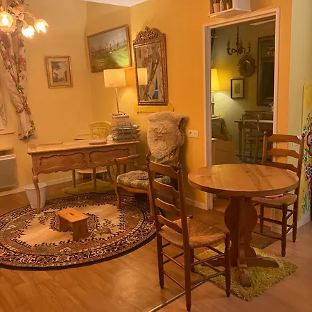 Apartman Anatole France *